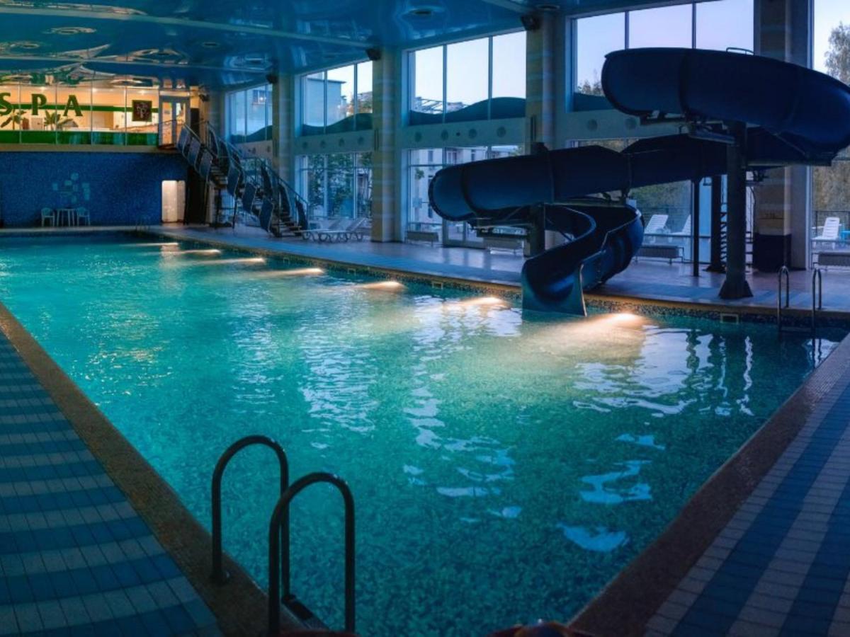 Carnaval Resort & Spa Koropovo Экстерьер фото