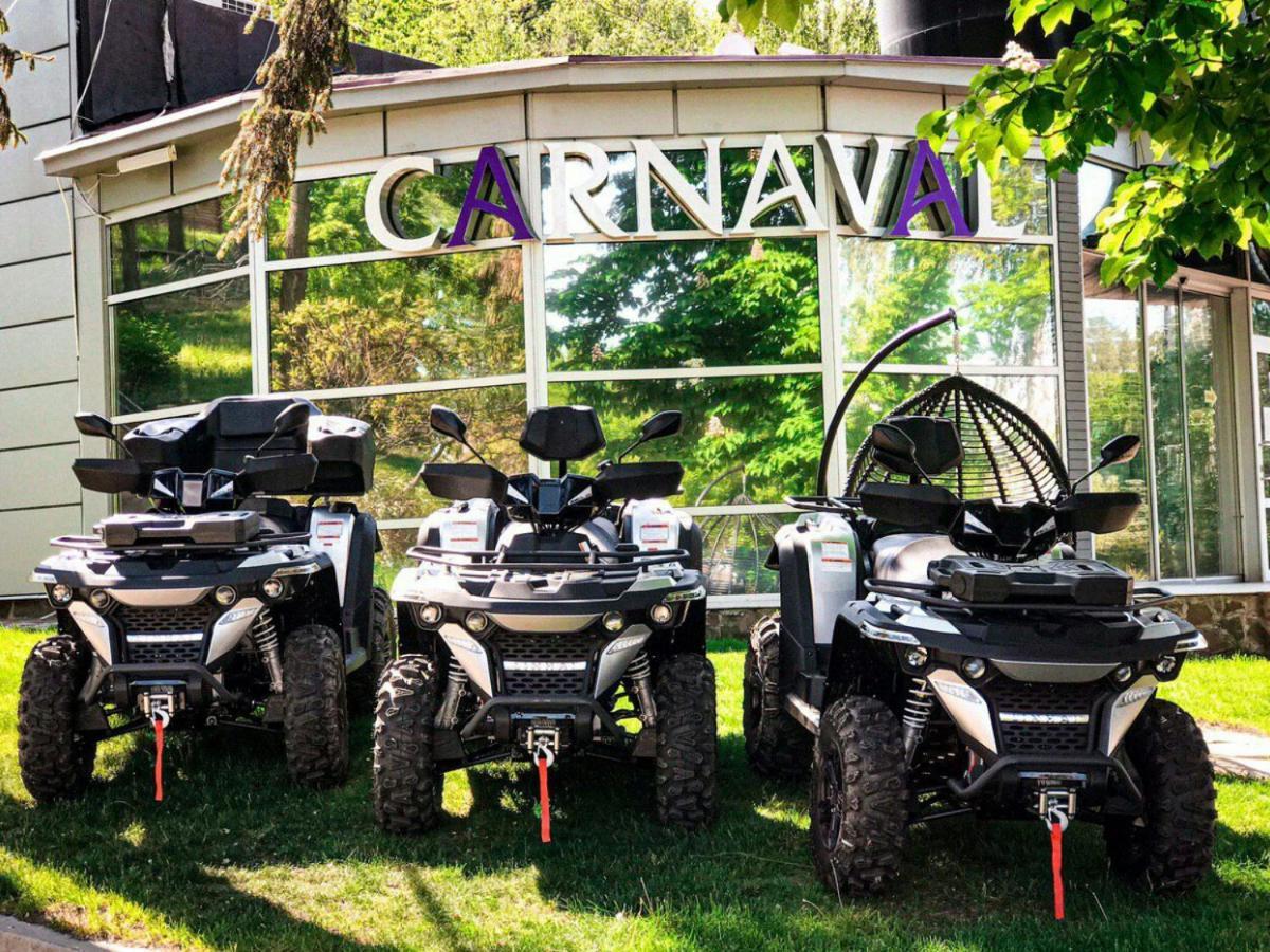 Carnaval Resort & Spa Koropovo Экстерьер фото