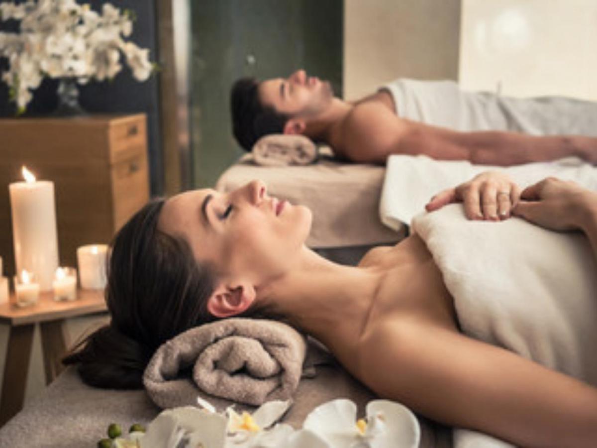 Carnaval Resort & Spa Koropovo Экстерьер фото