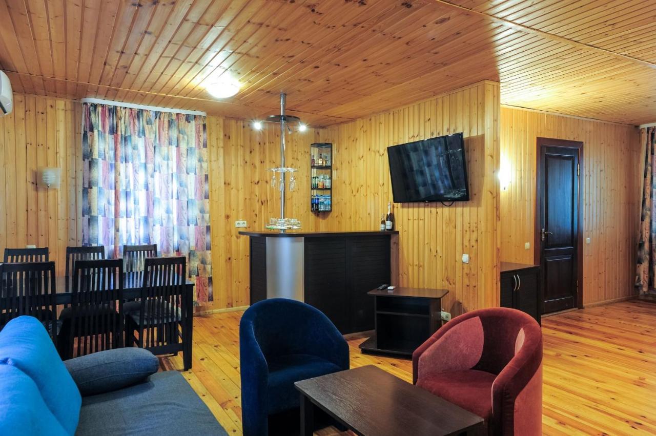Carnaval Resort & Spa Koropovo Экстерьер фото