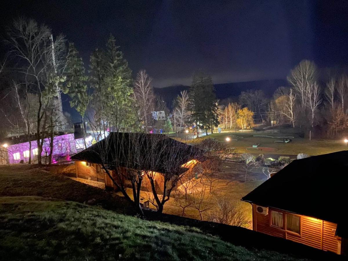 Carnaval Resort & Spa Koropovo Экстерьер фото