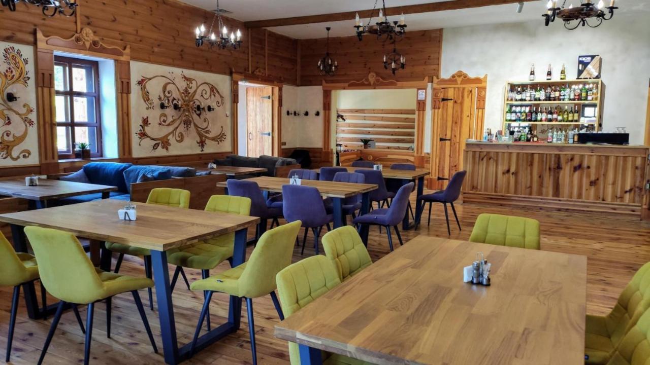 Carnaval Resort & Spa Koropovo Экстерьер фото