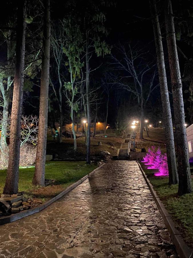 Carnaval Resort & Spa Koropovo Экстерьер фото