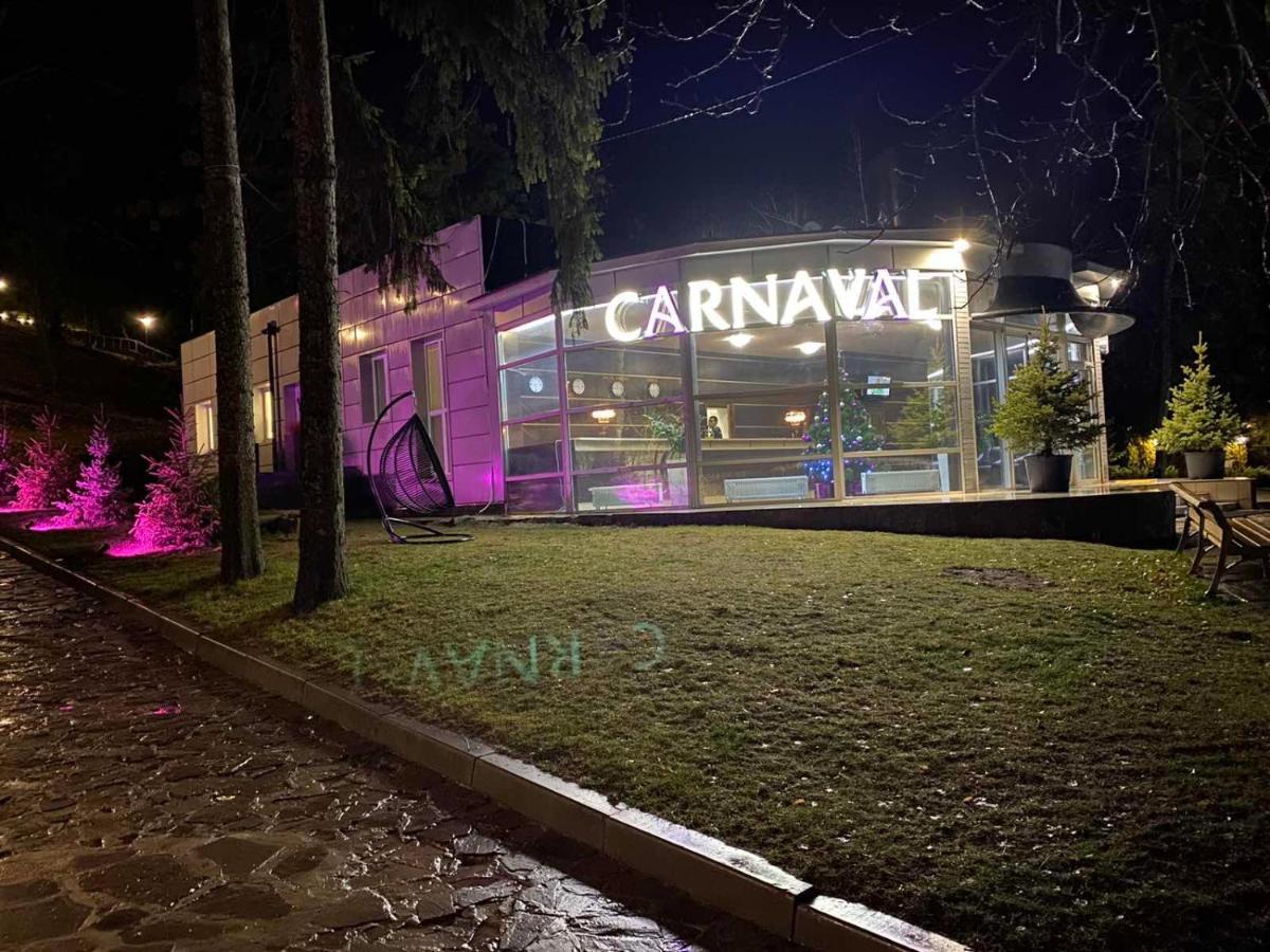 Carnaval Resort & Spa Koropovo Экстерьер фото