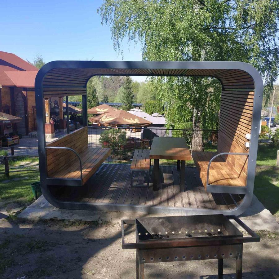 Carnaval Resort & Spa Koropovo Экстерьер фото