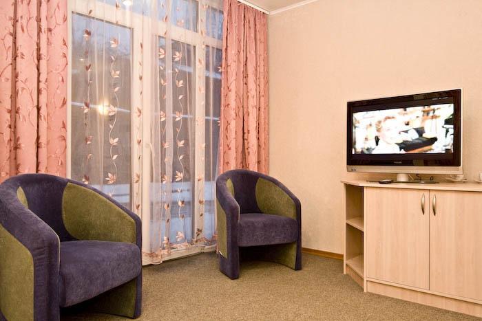 Carnaval Resort & Spa Koropovo Номер фото