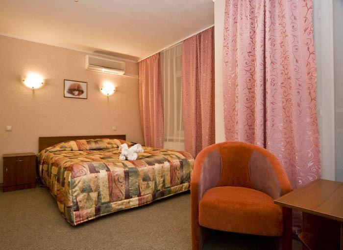 Carnaval Resort & Spa Koropovo Номер фото
