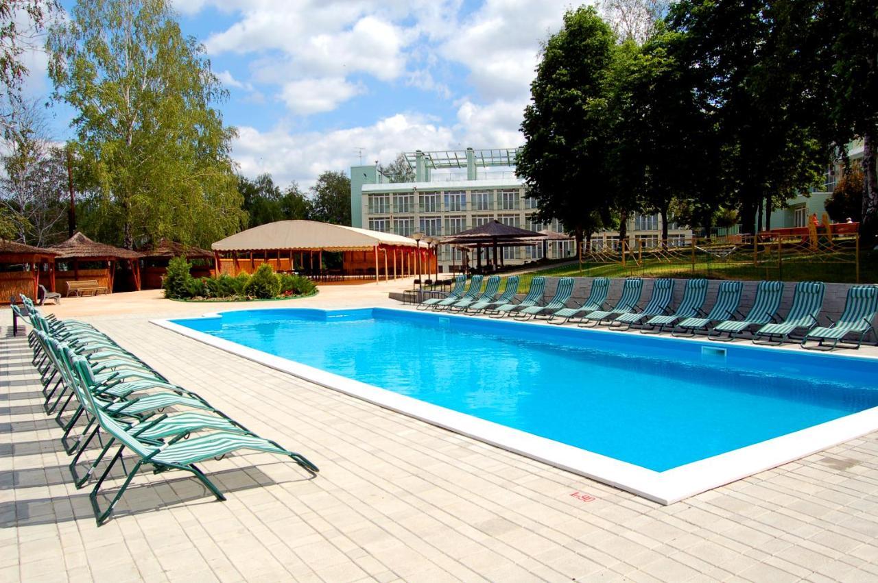 Carnaval Resort & Spa Koropovo Экстерьер фото