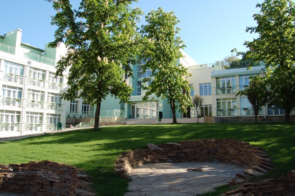Carnaval Resort & Spa Koropovo Экстерьер фото